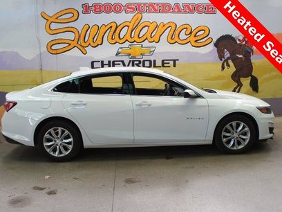Used 2020 Chevrolet Malibu LT