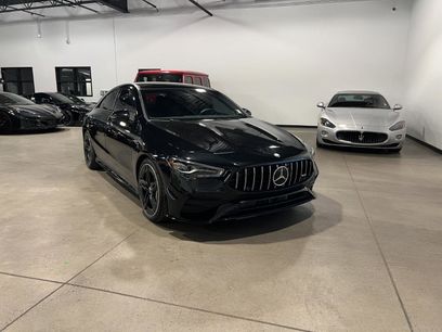 Used 2025 Mercedes-Benz CLA 35 AMG 4MATIC