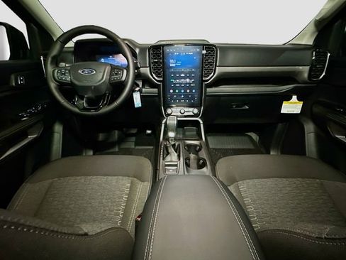 New 2025 Ford Ranger XLT w/ Equipment Group 301A High image 6
