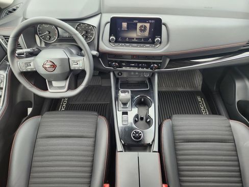 New 2026 Nissan Rogue SV AWD/4WD image 24