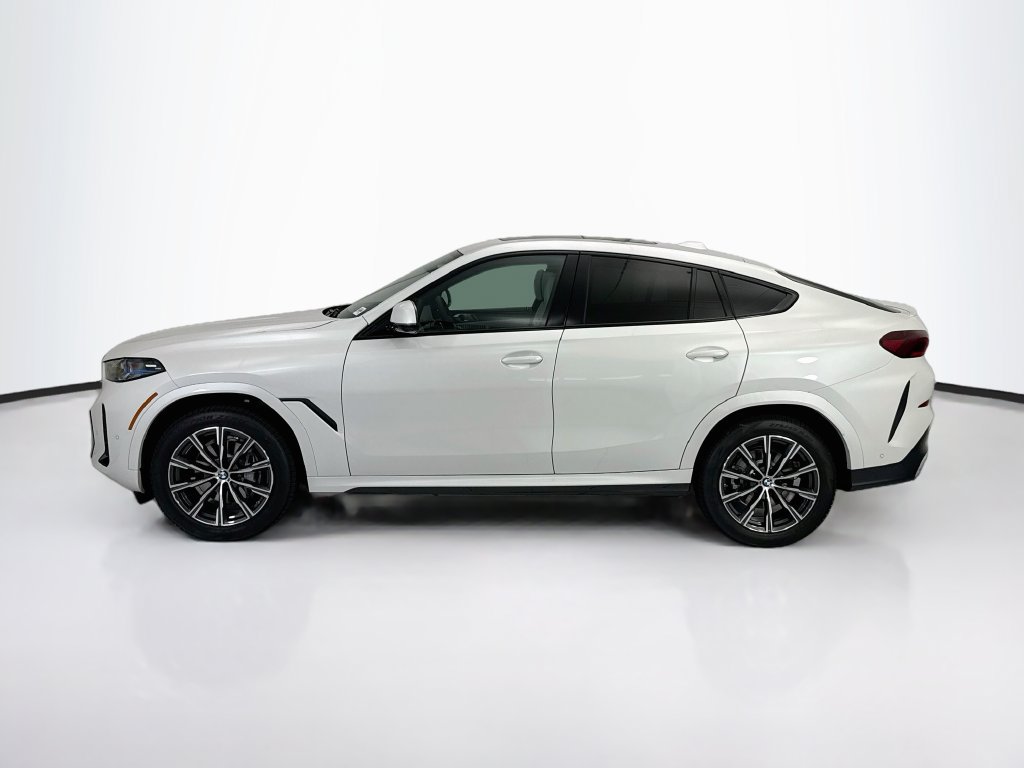 New 2027 BMW X6 xDrive40i w/ Climate Comfort Package AWD/4WD image 8