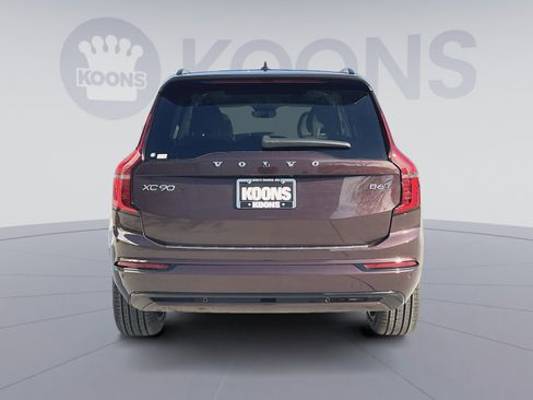 New 2026 Volvo XC90 B6 Ultra w/ Lounge Package AWD/4WD image 5