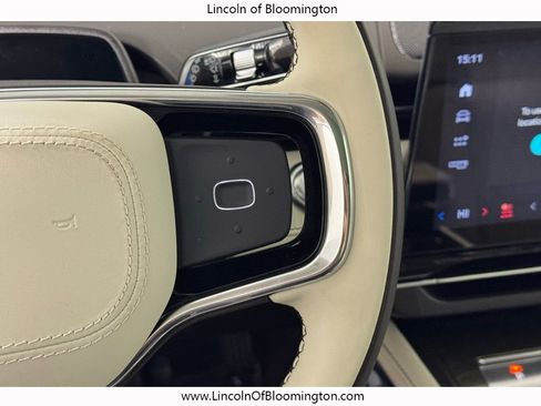 New 2026 Lincoln Nautilus Black Label w/ Jet Appearance Package image 26