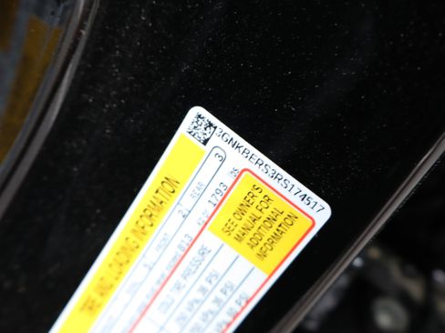 Used 2024 Chevrolet Blazer RS w/ Driver Confidence II Package image 42