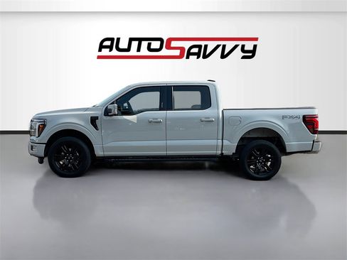 Used 2024 Ford F150 Lariat w/ FX4 Off-Road Package image 4
