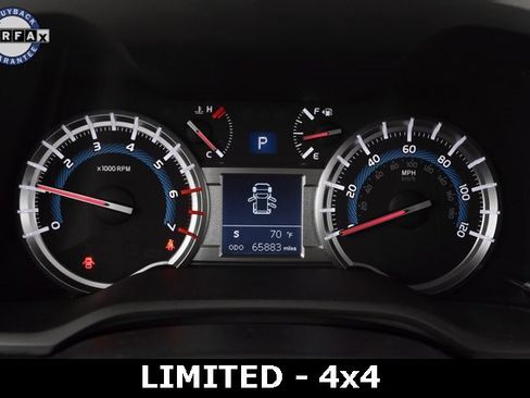 Used 2018 Toyota 4Runner Limited image 37