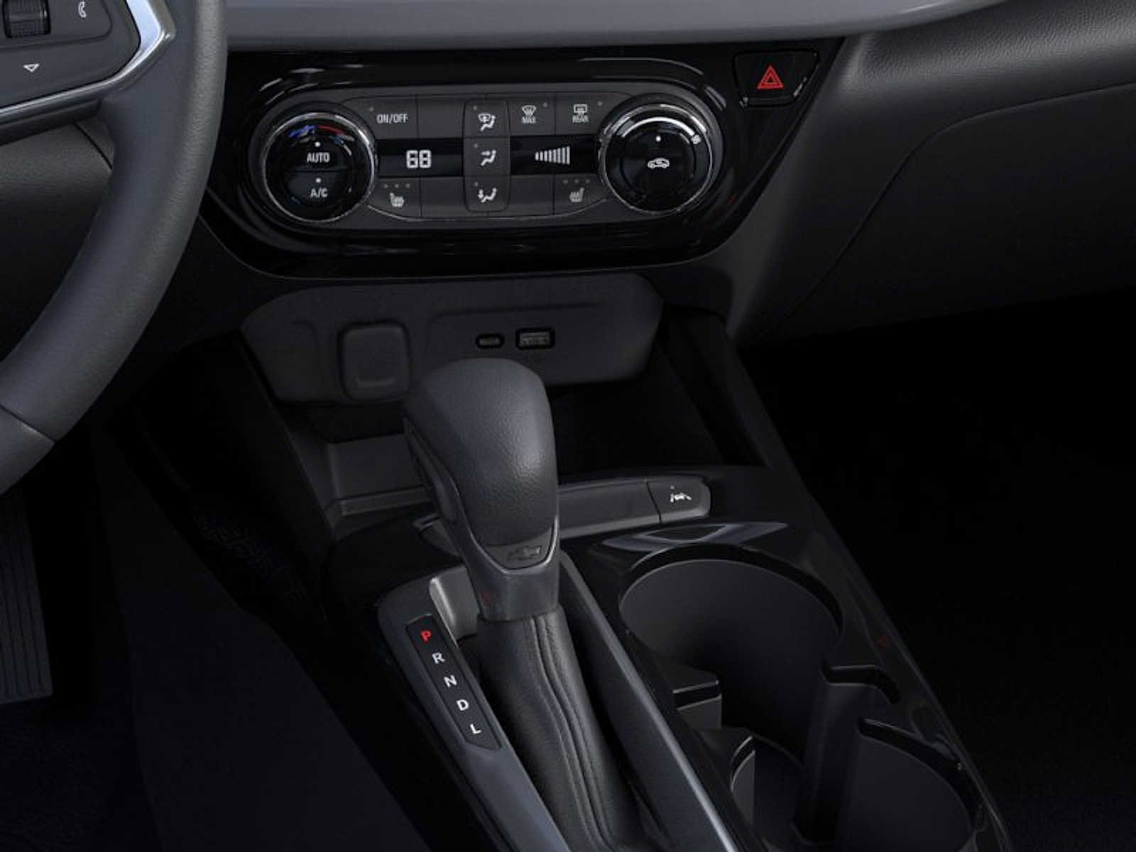 New 2026 Chevrolet Trax LT w/ Driver Confidence Package FWD image 23