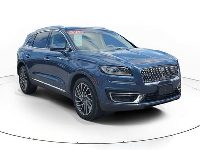 Used 2019 Lincoln Nautilus Reserve