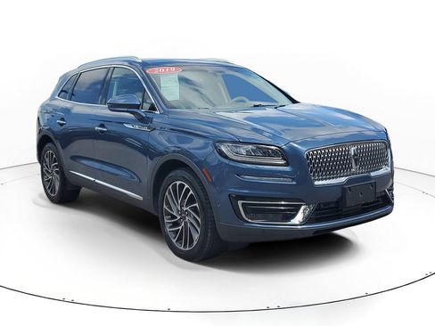 Used 2019 Lincoln Nautilus Reserve AWD/4WD image 1