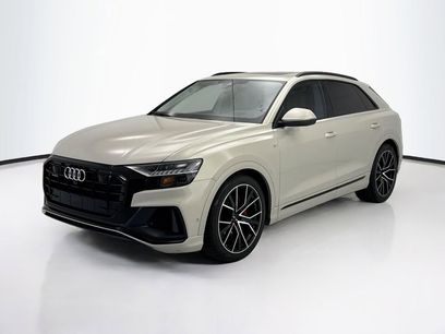 Used 2023 Audi Q8 Prestige w/ Prestige Package