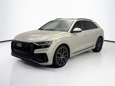 Used 2023 Audi Q8 Prestige w/ Prestige Package AWD/4WD image 1