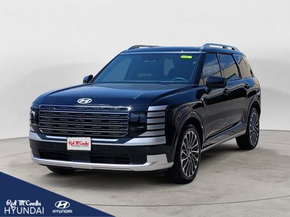 New 2026 Hyundai Palisade Calligraphy