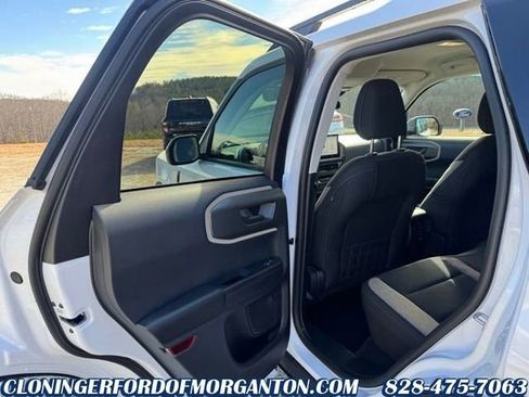 New 2026 Ford Bronco Sport Big Bend AWD/4WD image 14