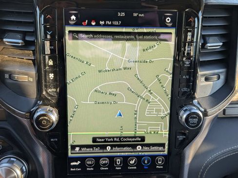 Used 2020 RAM 1500 Limited image 32