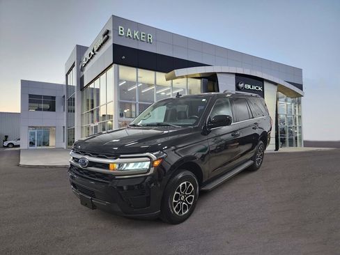 Used 2024 Ford Expedition Max XLT AWD/4WD image 1
