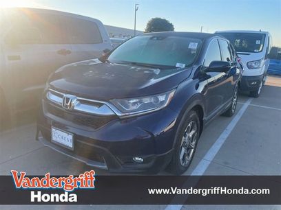 Used 2019 Honda CR-V EX