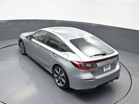 Certified 2025 Honda Civic Sport Touring image 38