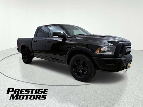 Used 2021 RAM 1500 Warlock AWD/4WD image 10