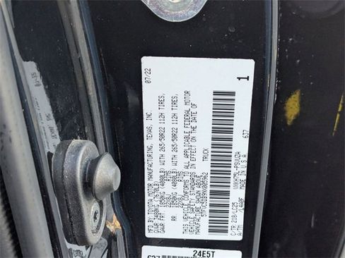 Used 2022 Toyota Tundra Capstone image 41