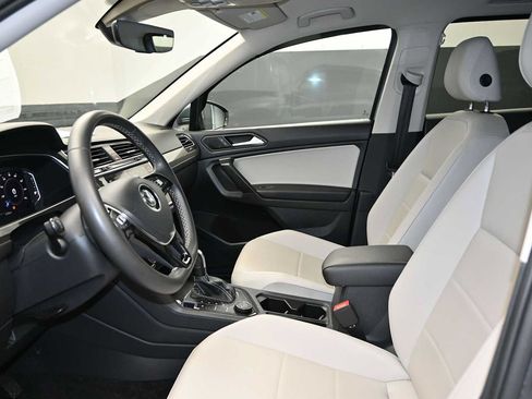 Used 2021 Volkswagen Tiguan SEL AWD/4WD image 20