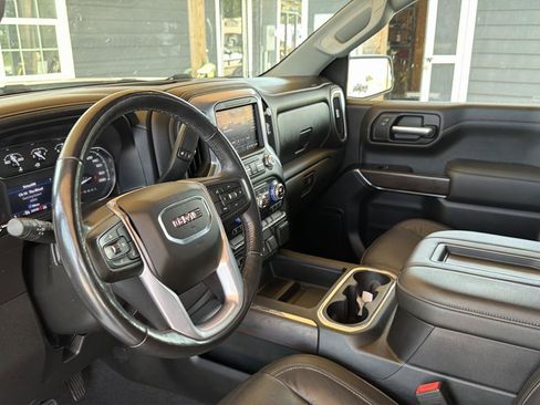 Used 2020 GMC Sierra 1500 SLT w/ SLT Premium Package AWD/4WD image 14