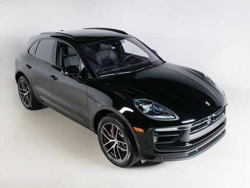 New 2026 Porsche Macan S image 34