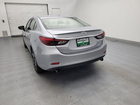 Used 2016 MAZDA MAZDA6 Grand Touring image 6