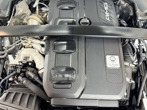 New 2026 Mercedes-Benz C 43 AMG 4MATIC Sedan image 28