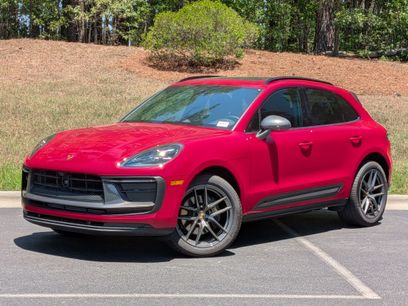 Certified 2025 Porsche Macan Turbo