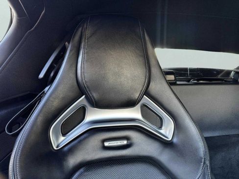 Used 2018 Mercedes-Benz AMG GT Roadster image 45