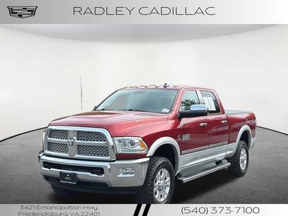 Used 2013 RAM 3500 Laramie w/ Convenience Group