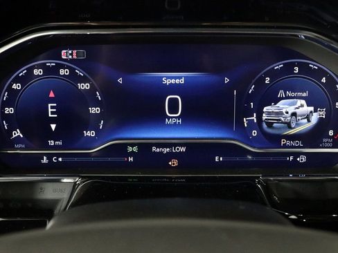 New 2025 Chevrolet Silverado 2500 LTZ w/ LTZ Convenience Package image 15