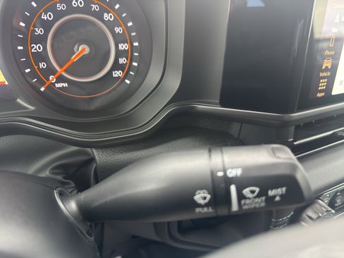 New 2026 Jeep Gladiator Mojave AWD/4WD image 28