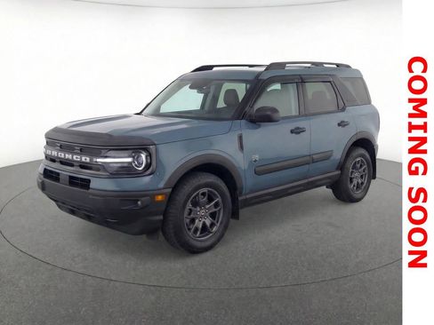 Used 2022 Ford Bronco Sport Big Bend w/ Convenience Package image 1