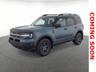 Used 2022 Ford Bronco Sport Big Bend w/ Convenience Package video 1