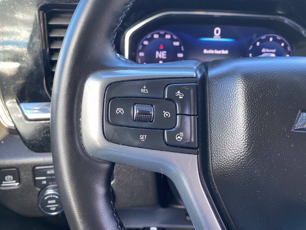 Certified 2024 Chevrolet Silverado 1500 LT AWD/4WD image 19