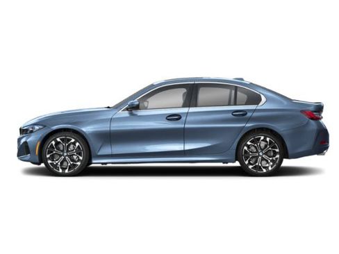 New 2026 BMW 330i Sedan w/ Premium Package RWD image 3