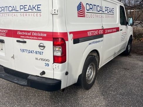 Used 2019 Nissan NV 1500 S image 2