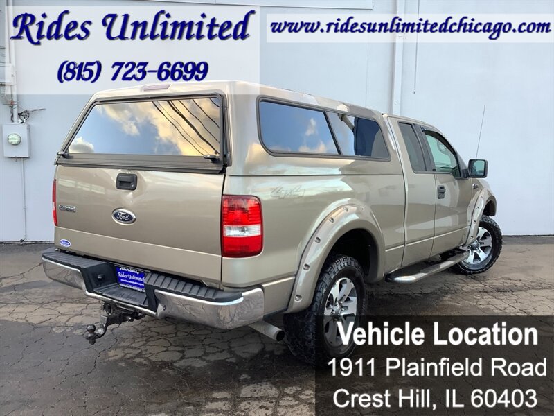 Used 2004 Ford F150 XLT AWD/4WD image 6