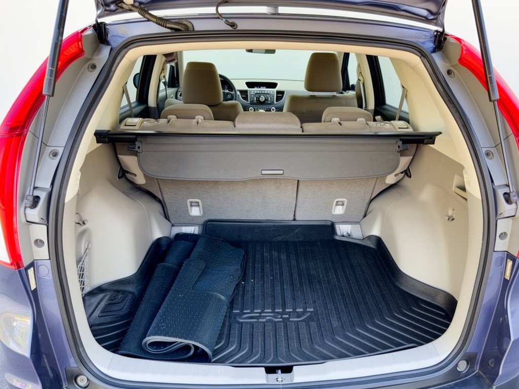 Used 2013 Honda CR-V EX image 28