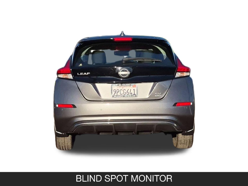 Used 2025 Nissan Leaf SV Plus FWD image 8