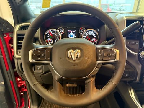 Used 2026 RAM 2500 Big Horn AWD/4WD image 23