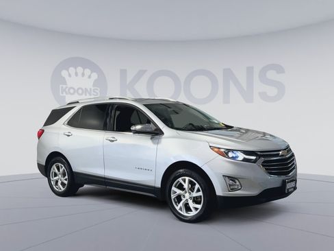 Used 2018 Chevrolet Equinox Premier AWD/4WD image 2