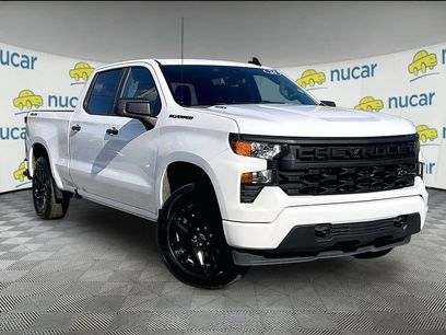 Used 2024 Chevrolet Silverado 1500 Custom w/ LPO, Dark Essentials Package