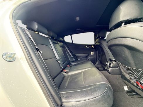 Used 2022 Kia Stinger GT-Line w/ Sun & Sound Package image 30