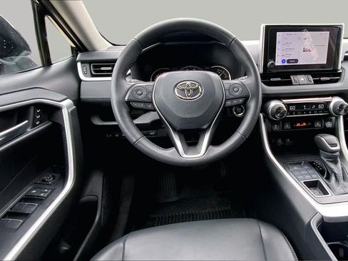 Certified 2025 Toyota RAV4 XLE Premium w/ Weather Package AWD/4WD image 6