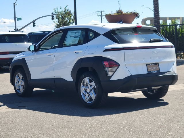 New 2026 Hyundai Kona SE FWD image 3