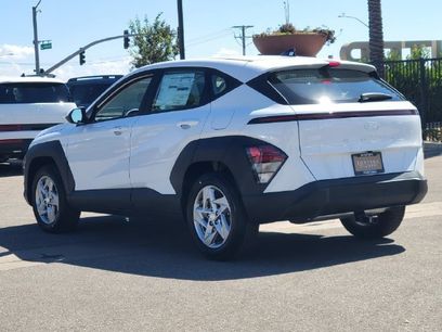 New 2026 Hyundai Kona SE