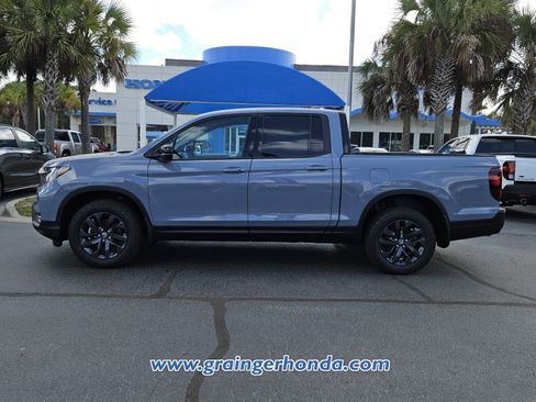 New 2026 Honda Ridgeline Sport image 2