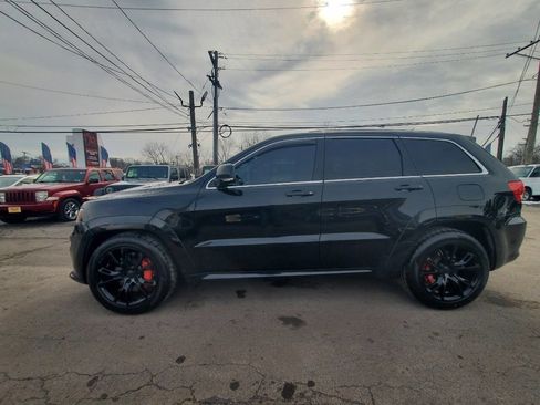 Used 2013 Jeep Grand Cherokee SRT8 image 2